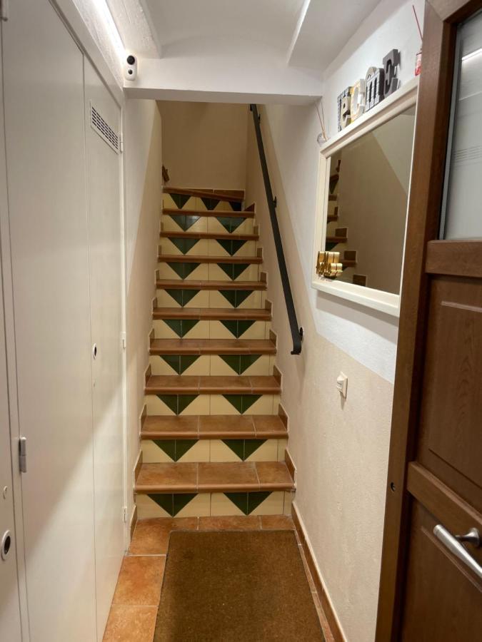 Apartamento Vacacional エル・ポン・デ・スエルト エクステリア 写真