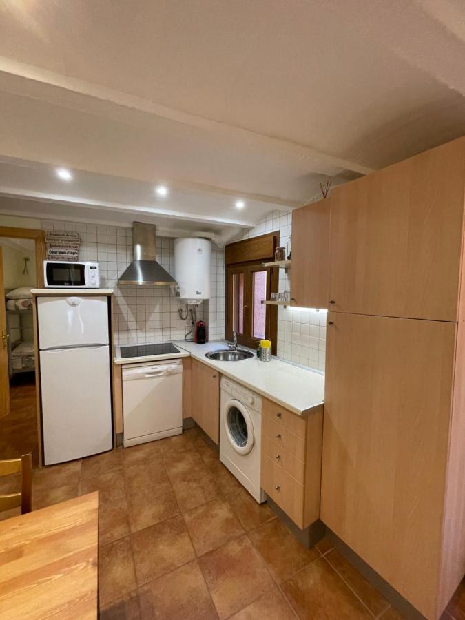 Apartamento Vacacional エル・ポン・デ・スエルト エクステリア 写真