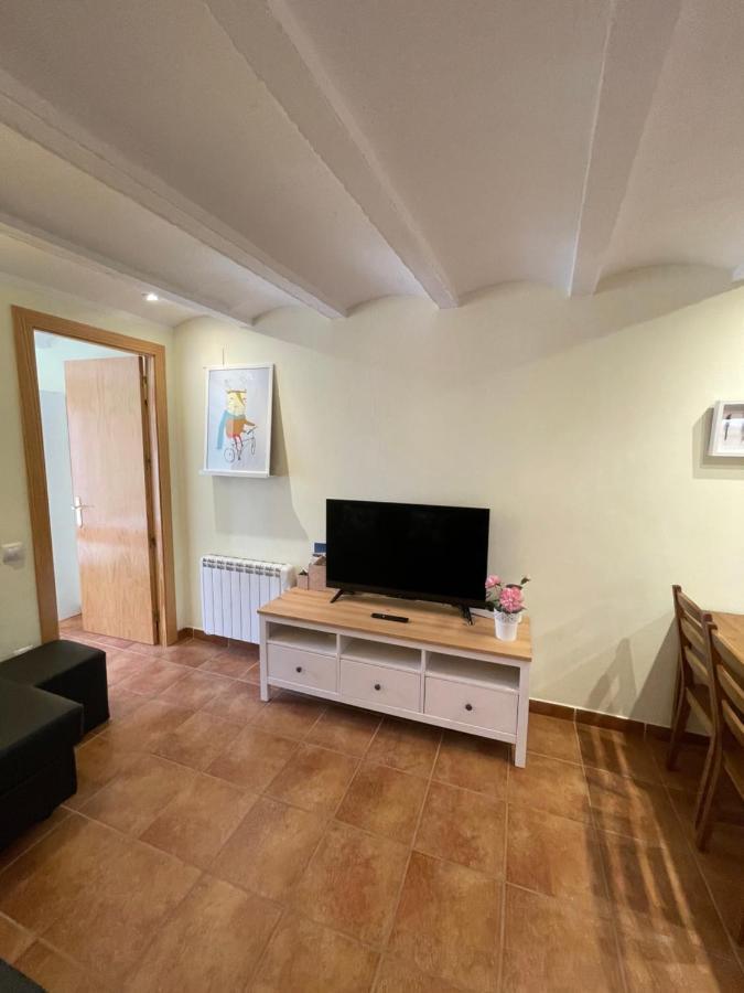 Apartamento Vacacional エル・ポン・デ・スエルト エクステリア 写真