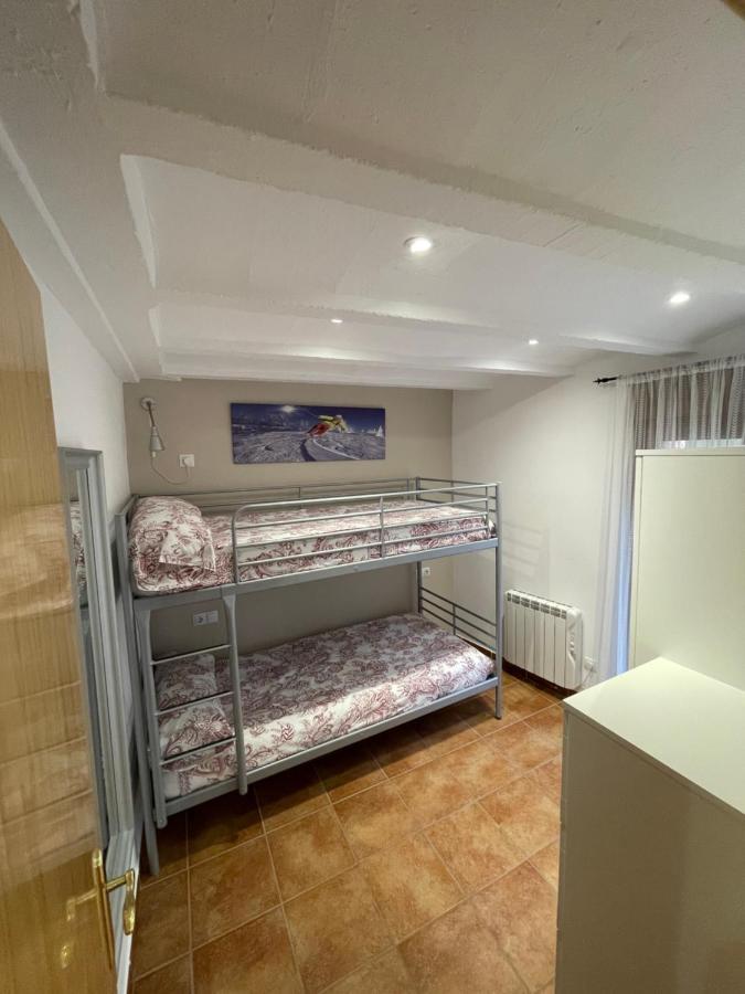 Apartamento Vacacional エル・ポン・デ・スエルト エクステリア 写真