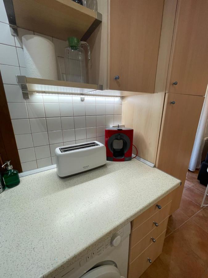 Apartamento Vacacional エル・ポン・デ・スエルト エクステリア 写真