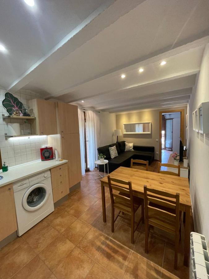Apartamento Vacacional エル・ポン・デ・スエルト エクステリア 写真