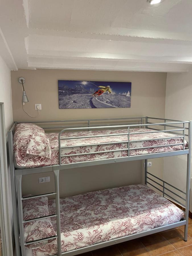 Apartamento Vacacional エル・ポン・デ・スエルト エクステリア 写真