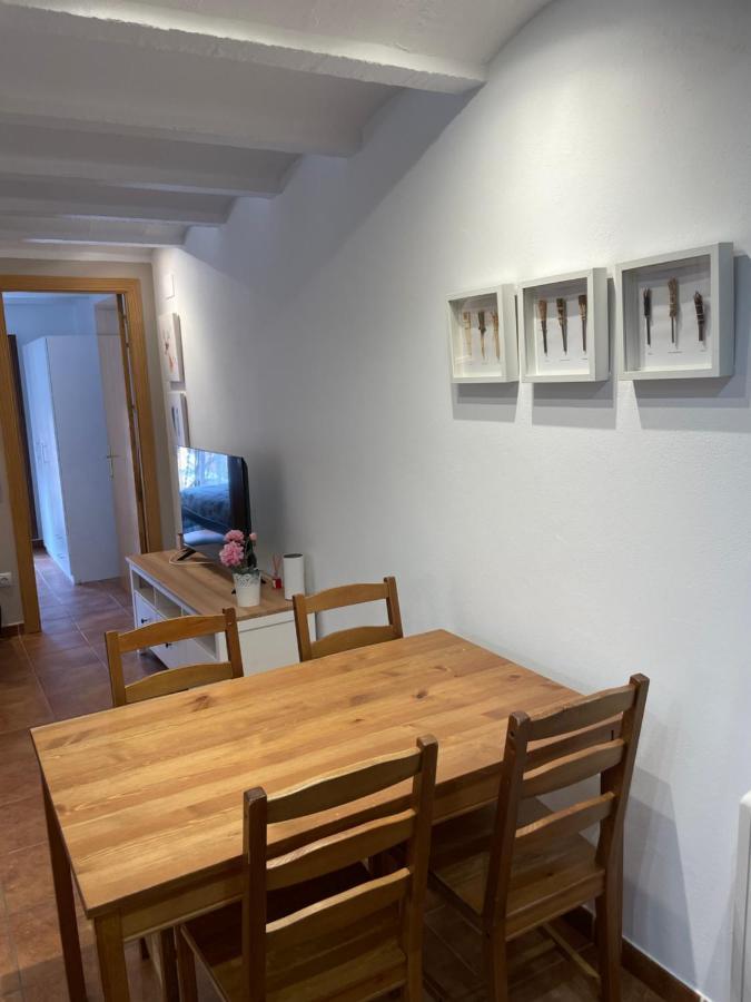 Apartamento Vacacional エル・ポン・デ・スエルト エクステリア 写真