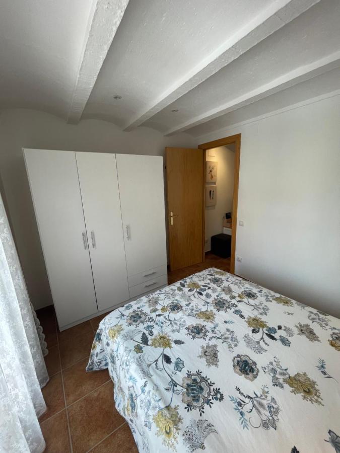 Apartamento Vacacional エル・ポン・デ・スエルト エクステリア 写真