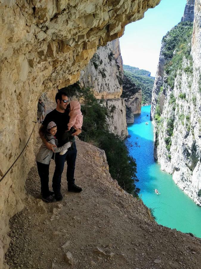 Apartamento Vacacional エル・ポン・デ・スエルト エクステリア 写真